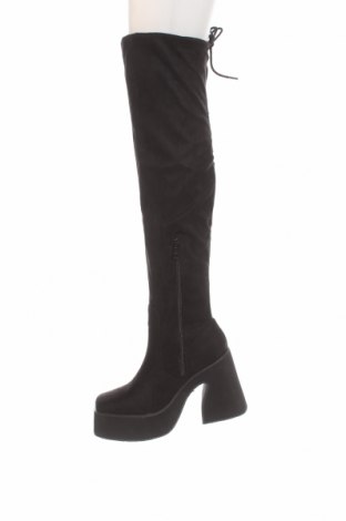 Damenstiefel Koi Footwear, Größe 38, Farbe Schwarz, Preis € 20,41