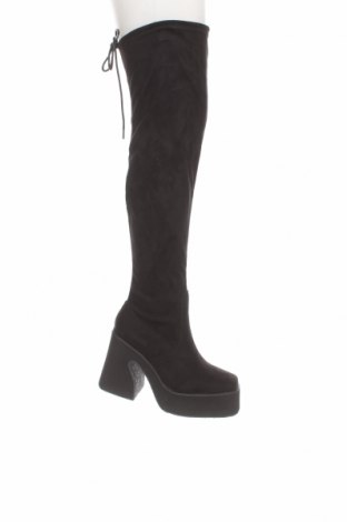 Damenstiefel Koi Footwear, Größe 39, Farbe Schwarz, Preis 21,77 €