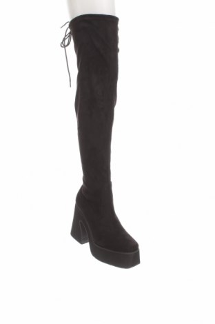 Damenstiefel Koi Footwear, Größe 39, Farbe Schwarz, Preis € 19,73