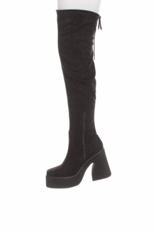 Damenstiefel Koi Footwear, Größe 39, Farbe Schwarz, Preis 19,73 €