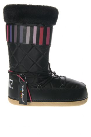 Γυναικείες μπότες Little Marcel, Μέγεθος 39, Χρώμα Μαύρο, Τιμή 32,12 €