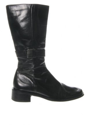 Γυναικείες μπότες Marc O'Polo, Μέγεθος 37, Χρώμα Μαύρο, Τιμή 29,52 €