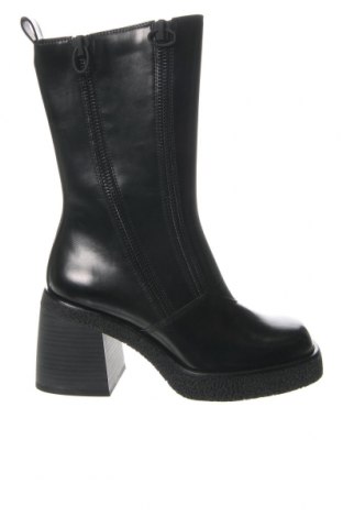 Γυναικείες μπότες Marco Tozzi, Μέγεθος 37, Χρώμα Μαύρο, Τιμή 34,70 €