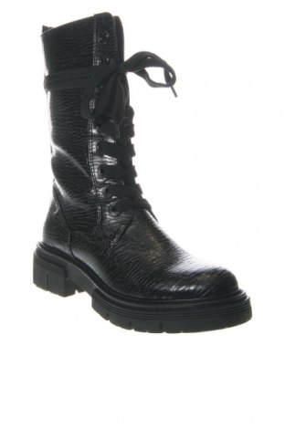 Γυναικείες μπότες Marco Tozzi, Μέγεθος 39, Χρώμα Μαύρο, Τιμή 34,70 €