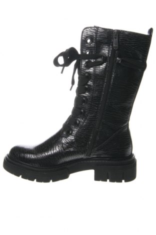 Γυναικείες μπότες Marco Tozzi, Μέγεθος 39, Χρώμα Μαύρο, Τιμή 34,70 €