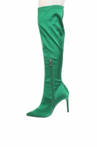 Damenstiefel Migato, Größe 41, Farbe Grün, Preis 14,97 €