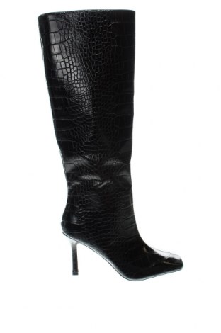 Γυναικείες μπότες NA-KD, Μέγεθος 40, Χρώμα Μαύρο, Τιμή 27,90 €