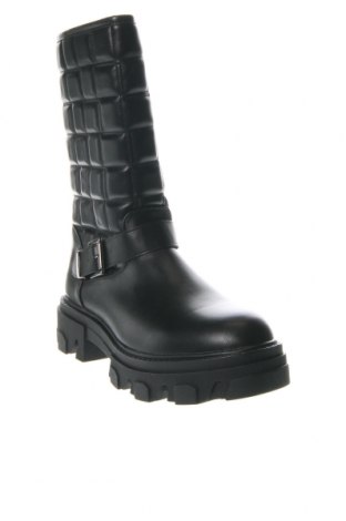 Γυναικείες μπότες Tata, Μέγεθος 41, Χρώμα Μαύρο, Τιμή 22,53 €