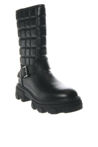 Γυναικείες μπότες Tata, Μέγεθος 40, Χρώμα Μαύρο, Τιμή 22,53 €