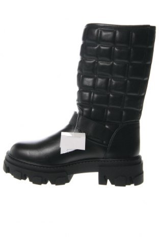 Γυναικείες μπότες Tata, Μέγεθος 39, Χρώμα Μαύρο, Τιμή 37,39 €