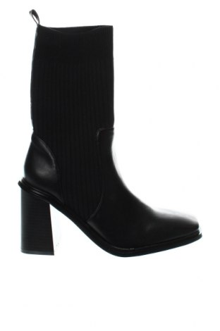 Γυναικείες μπότες Vanessa Wu, Μέγεθος 40, Χρώμα Μαύρο, Τιμή 26,54 €