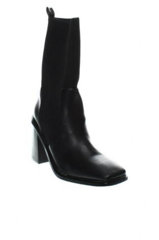 Γυναικείες μπότες Vanessa Wu, Μέγεθος 40, Χρώμα Μαύρο, Τιμή 28,58 €