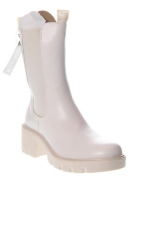 Γυναικείες μπότες Xti, Μέγεθος 41, Χρώμα Λευκό, Τιμή 19,73 €