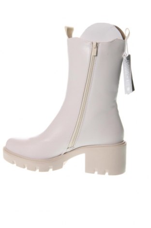 Γυναικείες μπότες Xti, Μέγεθος 41, Χρώμα Λευκό, Τιμή 19,73 €