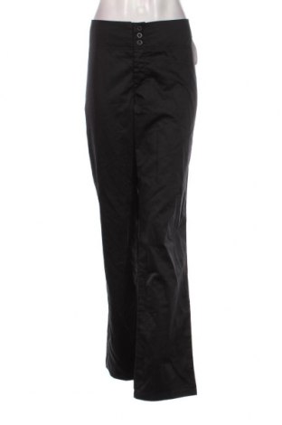 Γυναικείο Τζίν, Μέγεθος XL, Χρώμα Μαύρο, Τιμή 9,67 €