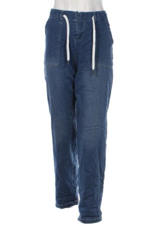 Dámské džíny , Velikost M, Barva Modrá, Cena  125,00 Kč