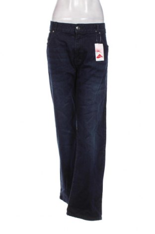 Dámské džíny , Velikost XL, Barva Modrá, Cena  79,00 Kč