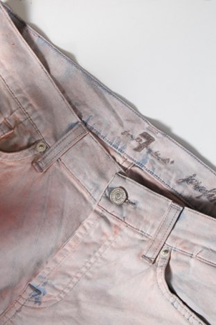 Damen Jeans 7 For All Mankind, Größe M, Farbe Rosa, Preis € 9,65