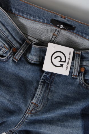 Damen Jeans 7 For All Mankind, Größe S, Farbe Blau, Preis 10,91 €