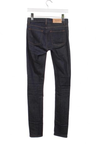 Damen Jeans Acne, Größe XS, Farbe Blau, Preis 11,21 €