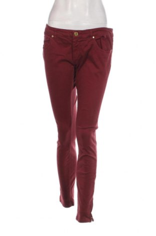Damen Jeans Amisu, Größe M, Farbe Rot, Preis 3,43 €