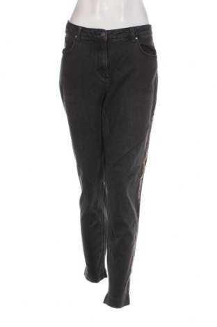 Дамски дънки Amy Vermont, Размер XL, Цвят Сив, Цена 9,57 лв.