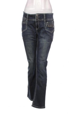 Dámske džínsy  Arizona, Veľkosť M, Farba Modrá, Cena  1,78 €