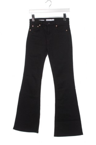 Damen Jeans Bershka, Größe XS, Farbe Schwarz, Preis € 9,08