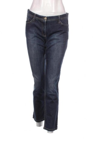 Γυναικείο Τζίν Brax, Μέγεθος M, Χρώμα Μπλέ, Τιμή 16,02 €