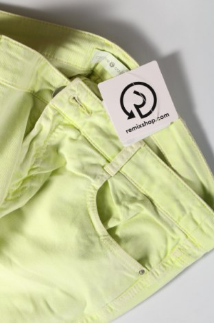 Damen Jeans Cache Cache, Größe L, Farbe Grün, Preis 5,93 €