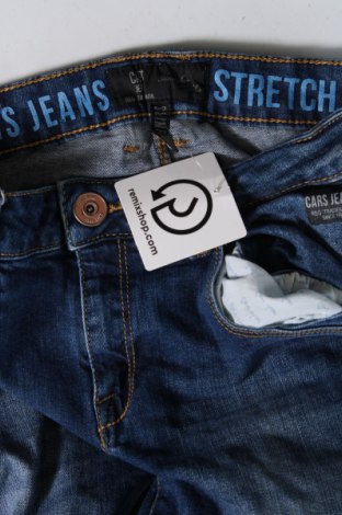 Dámske džínsy  Cars, Veľkosť S, Farba Modrá, Cena  3,45 €