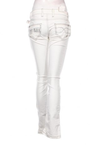 Γυναικείο Τζίν Cipo & Baxx, Μέγεθος S, Χρώμα Λευκό, Τιμή 99,59 €