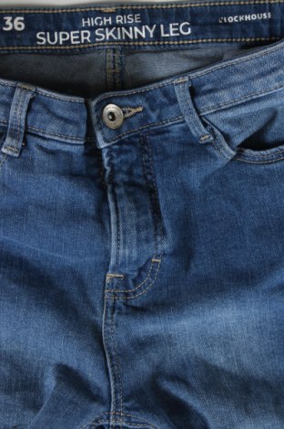 Damen Jeans Clockhouse, Größe S, Farbe Blau, Preis € 3,03