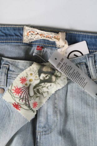 Damen Jeans Cream, Größe M, Farbe Blau, Preis € 5,60