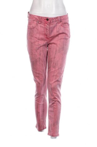 Dámské džíny  Creation L, Velikost M, Barva Růžová, Cena  106,00 Kč