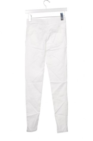 Dámské džíny  Denim&Co., Velikost XS, Barva Bílá, Cena  107,00 Kč