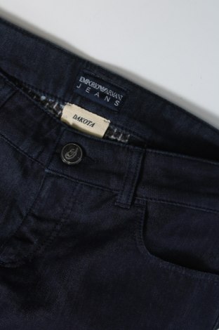Dámské džíny  Emporio Armani, Velikost M, Barva Modrá, Cena  661,00 Kč