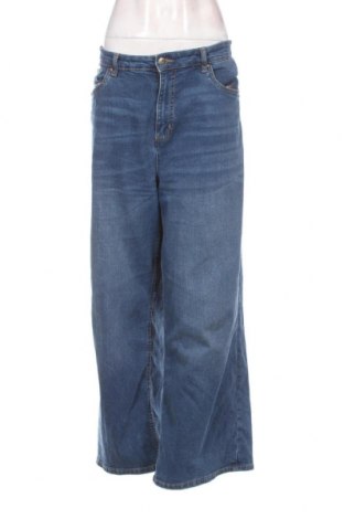 Dámské džíny  Esmara, Velikost XL, Barva Modrá, Cena  254,00 Kč