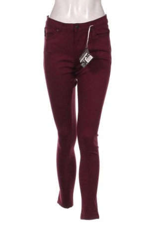 Damen Jeans Esmara by Heidi Klum, Größe M, Farbe Rot, Preis 4,80 €