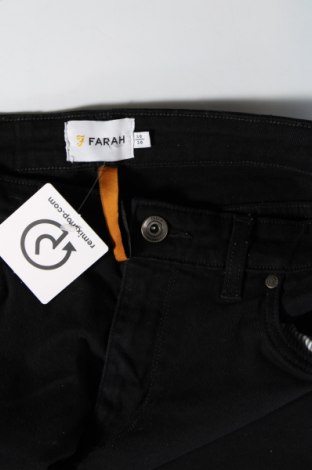 Damen Jeans Farah, Größe M, Farbe Schwarz, Preis 11,24 €