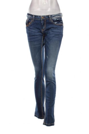 Damen Jeans Fb Sister, Größe M, Farbe Blau, Preis € 3,83