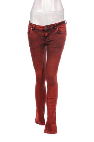 Γυναικείο Τζίν Fishbone, Μέγεθος S, Χρώμα Κόκκινο, Τιμή 4,75 €