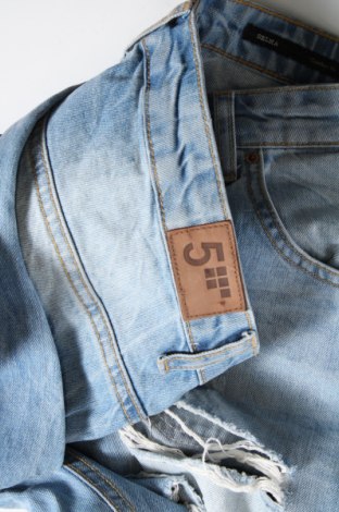 Dámské džíny  Five Units, Velikost L, Barva Modrá, Cena  861,00 Kč
