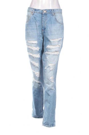 Damen Jeans Five Units, Größe L, Farbe Blau, Preis € 22,55