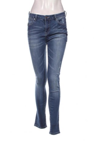 Damen Jeans Friendtex, Größe M, Farbe Blau, Preis 4,44 €