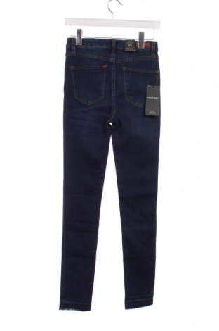 Damskie jeansy Funky Buddha, Rozmiar XS, Kolor Niebieski, Cena 32,99 zł