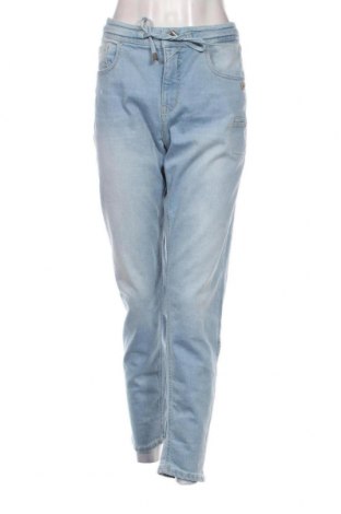 Γυναικείο Τζίν Gang, Μέγεθος XL, Χρώμα Μπλέ, Τιμή 31,54 €