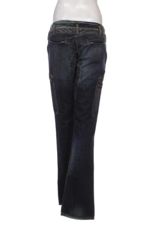 Damen Jeans Gas, Größe L, Farbe Blau, Preis 68,53 €