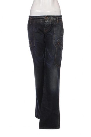 Damen Jeans Gas, Größe XL, Farbe Blau, Preis 28,12 €