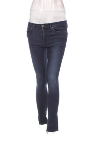 Γυναικείο Τζίν H&M, Μέγεθος S, Χρώμα Μπλέ, Τιμή 3,41 €